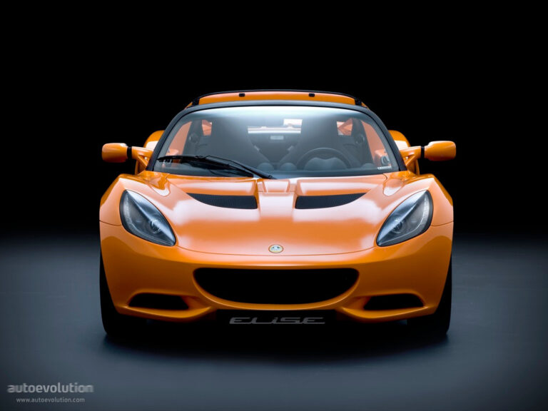 2010 Lotus Elise Series 3
