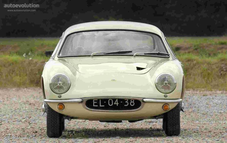 LOTUS Elite 1957-1963