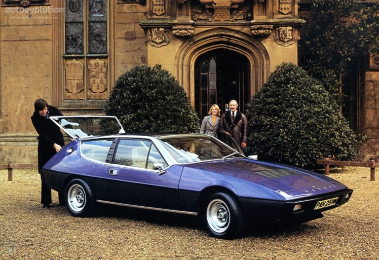 LOTUS Elite 1973-1983