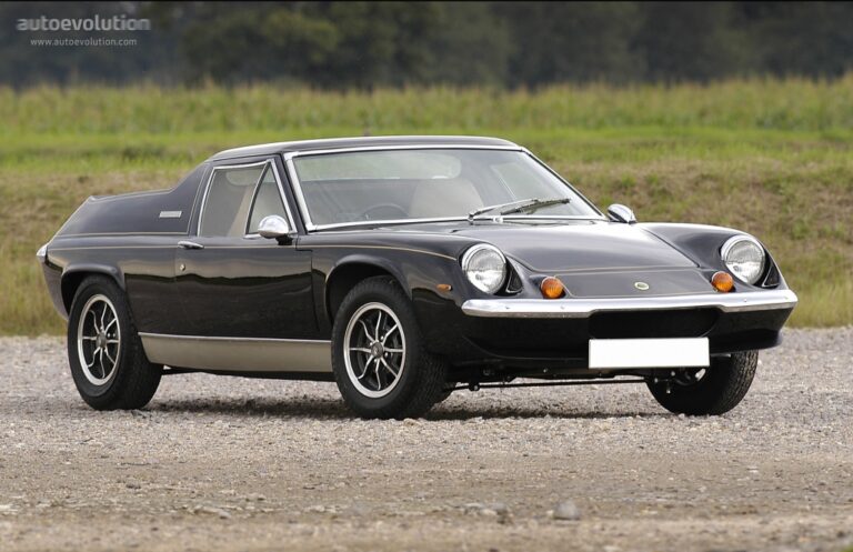 1965 Lotus Europa