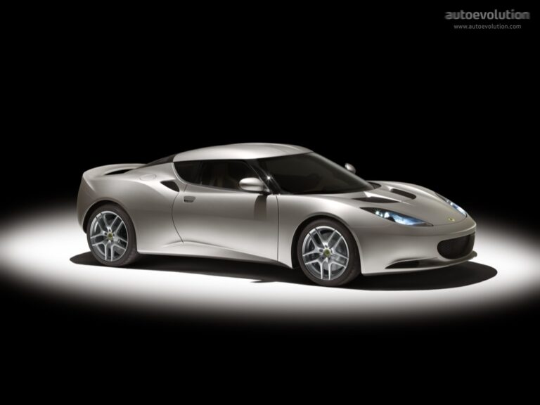 LOTUS Evora 2008-Present