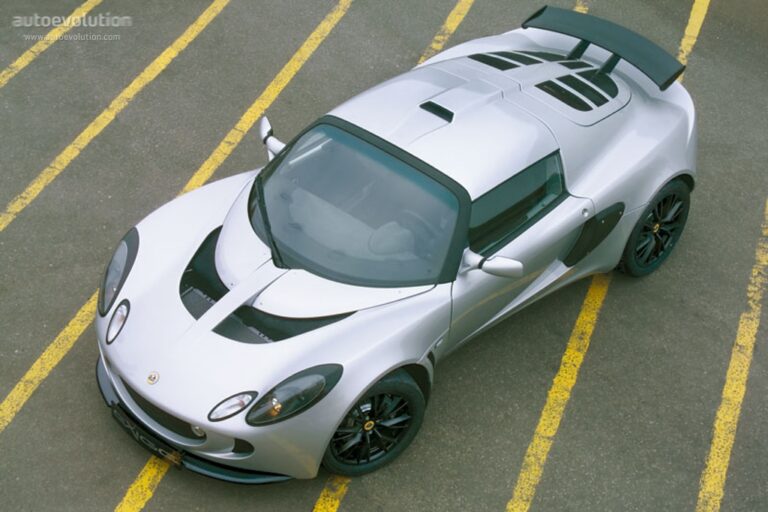 LOTUS Exige 2004-2007