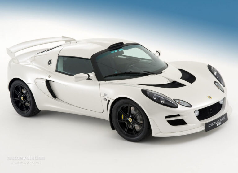 LOTUS Exige 2008-2012