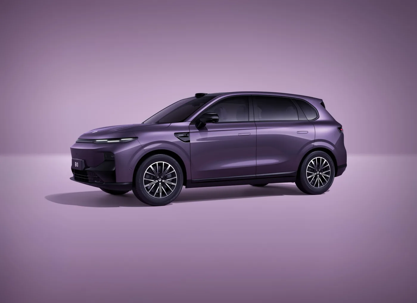 Nowa Leapmotor B10: Przyszłość chińskiego SUV-a