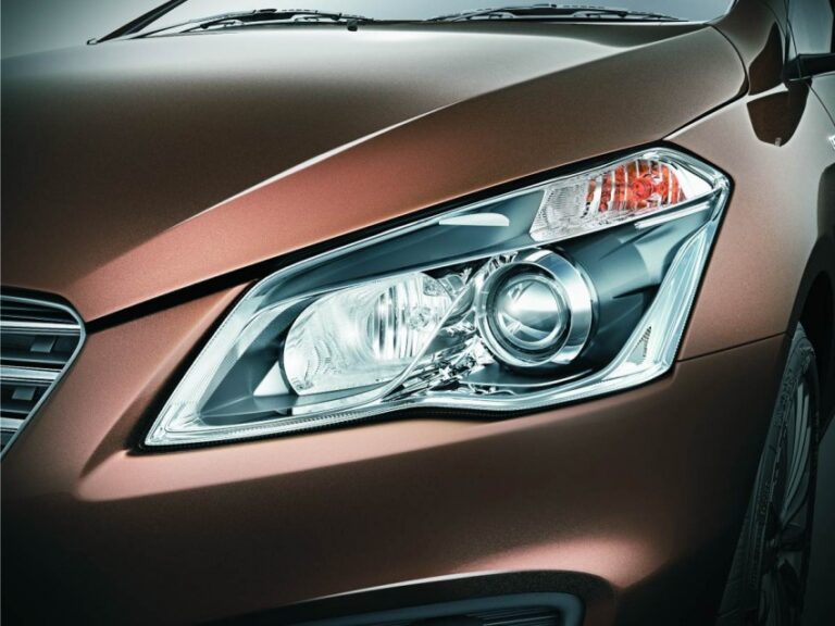 MARUTI SUZUKI Ciaz 2014-2017