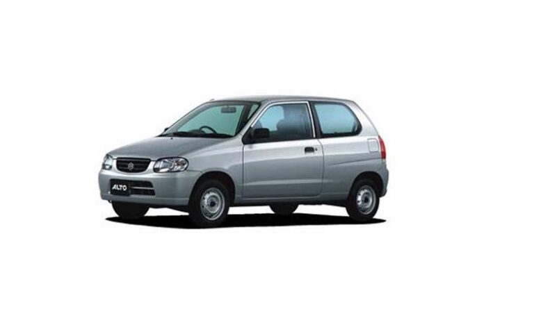 MARUTI SUZUKI Alto 2000-2014