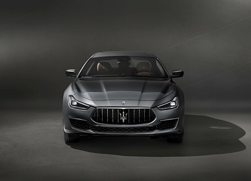 MASERATI Ghibli GranLusso 2017-2020
