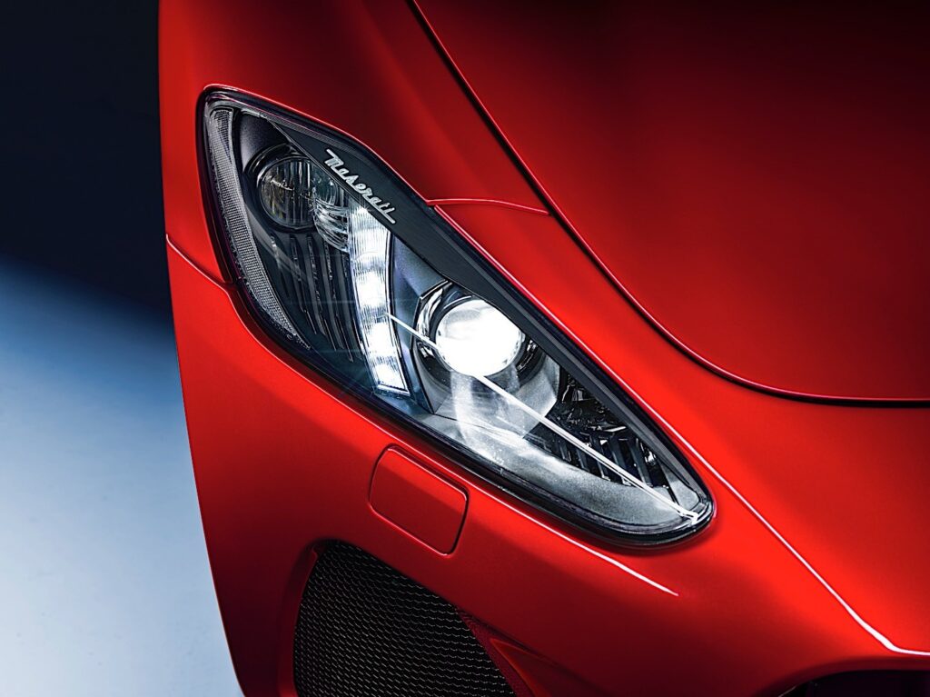 2018 Maserati GranTurismo