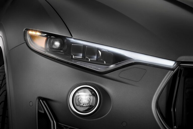 MASERATI Levante Trofeo 2018-2020