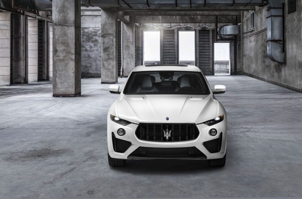 MASERATI Levante Trofeo 2020-Present