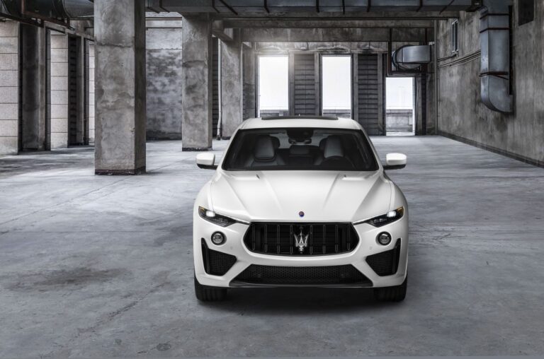 MASERATI Levante Trofeo 2020-Present