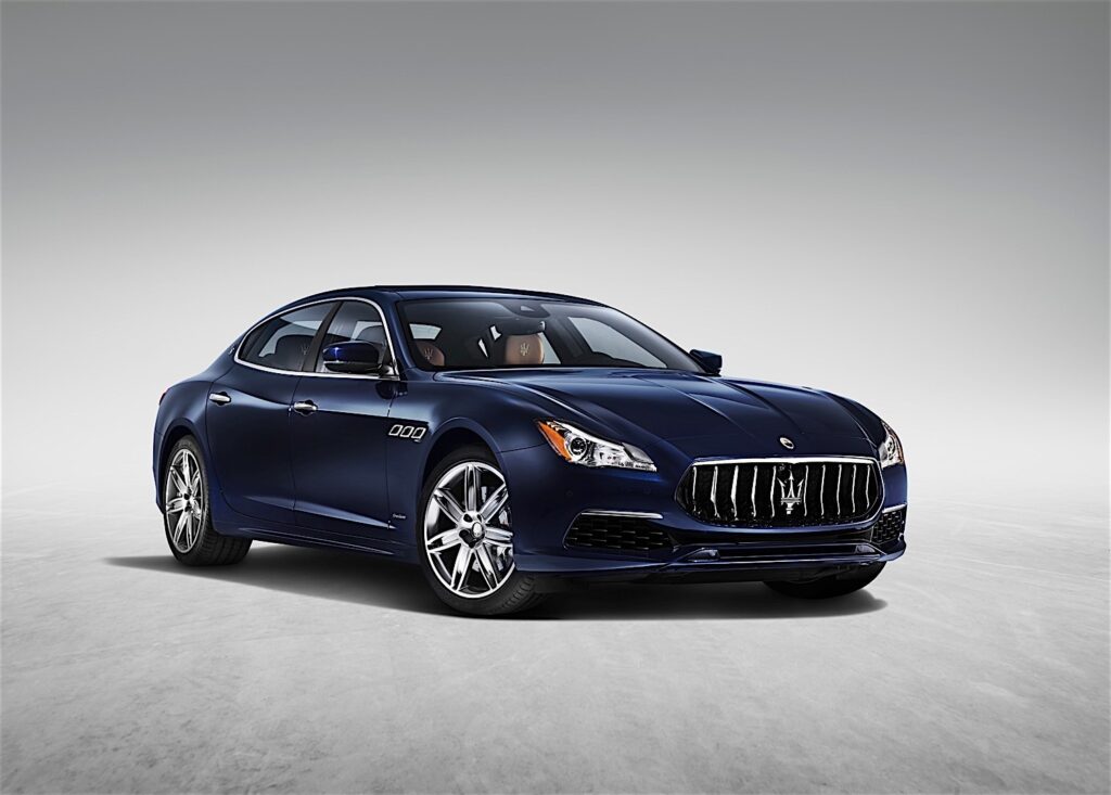 MASERATI Quattroporte VI 2016-Present