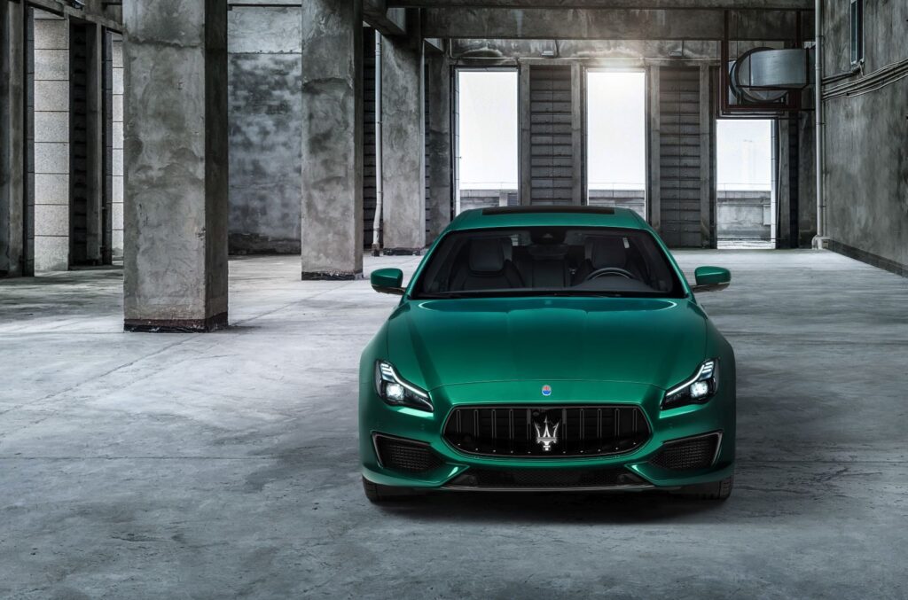 MASERATI Quattroporte Trofeo 2020-Present