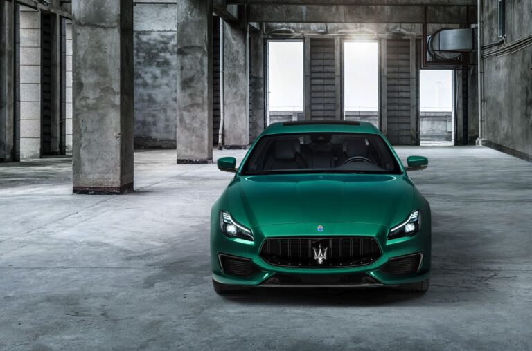 MASERATI Quattroporte Trofeo 2020-Present