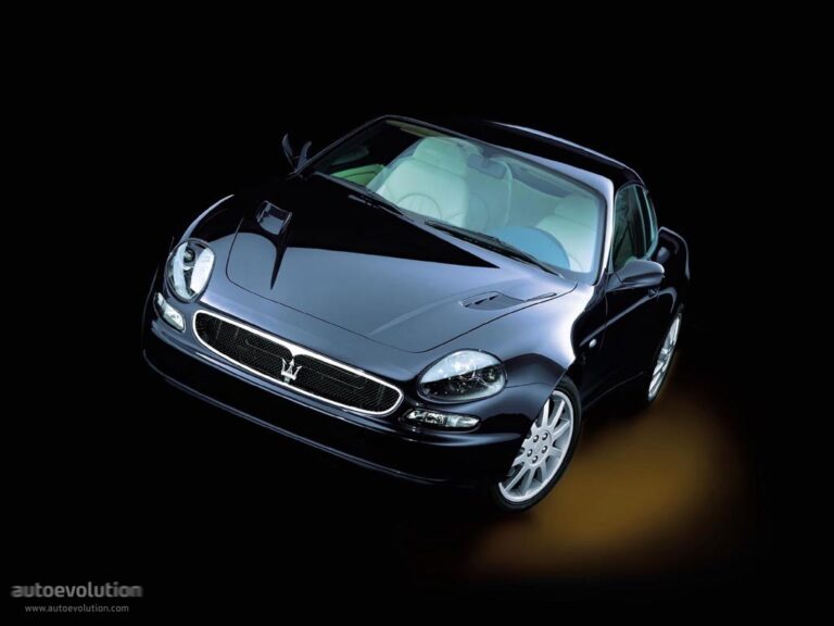 1998 Maserati 3200 GT