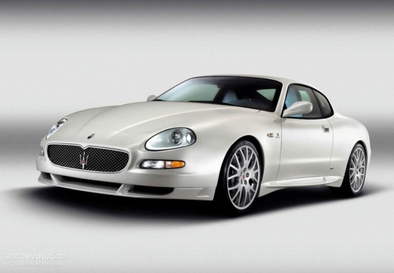 MASERATI GranSport 2004-2007