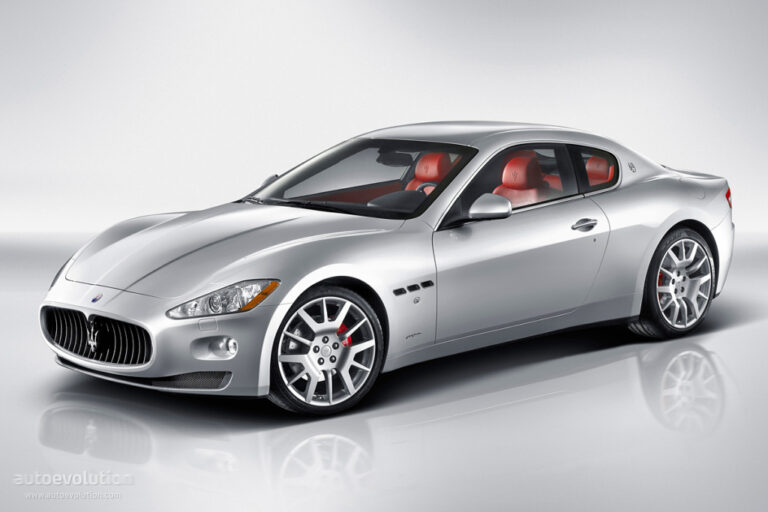 2007 Maserati GranTurismo