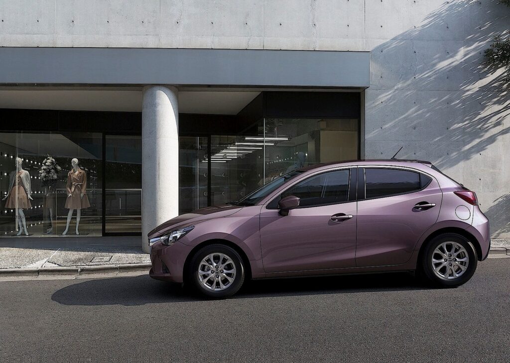 MAZDA 2 2014-2019