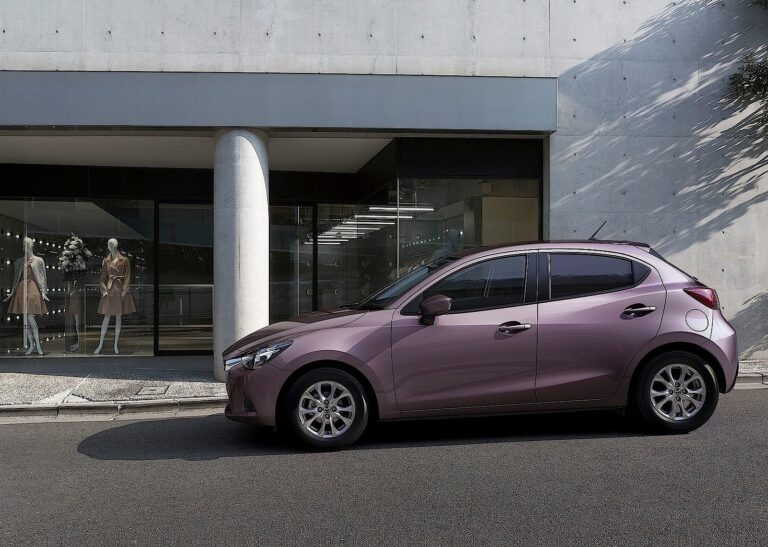 MAZDA 2 2014-2019