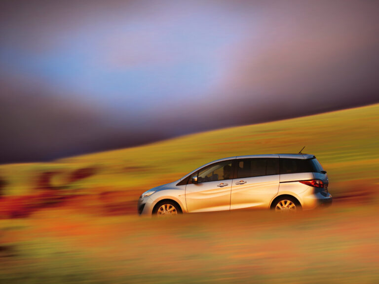 MAZDA 5 / Premacy 2010-Present