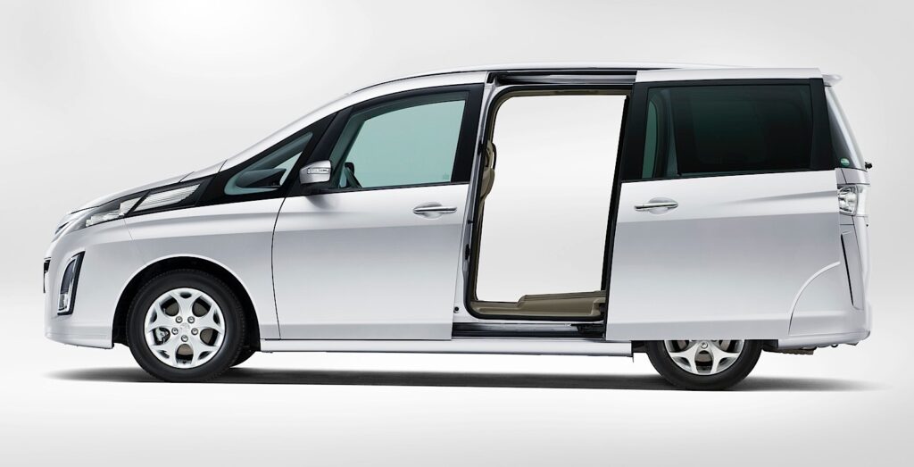 MAZDA Biante 2008-Present