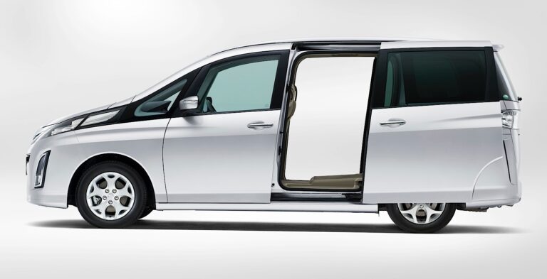 MAZDA Biante 2008-Present