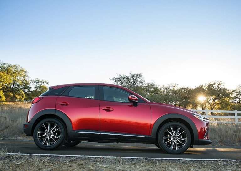 MAZDA CX-3 2015-2018