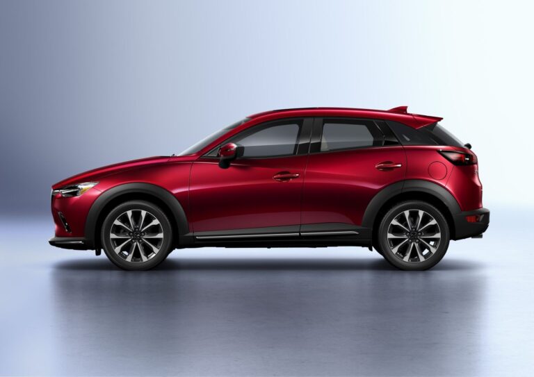 MAZDA CX-3 2018-Present