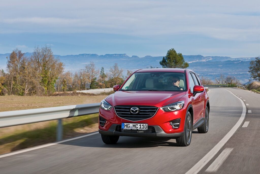 2016 Mazda CX-5