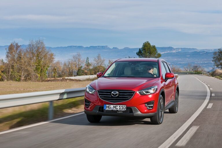 2016 Mazda CX-5