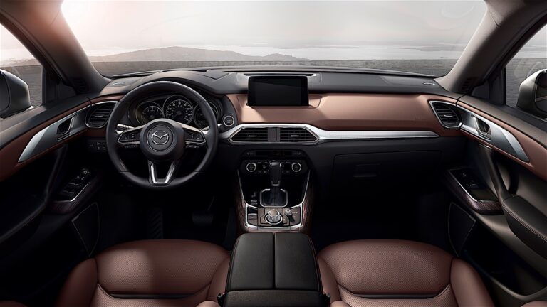 MAZDA CX-9 2016-Present