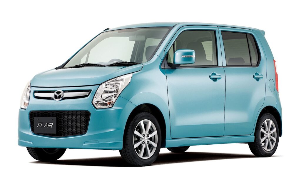 MAZDA Flair 2012-Present