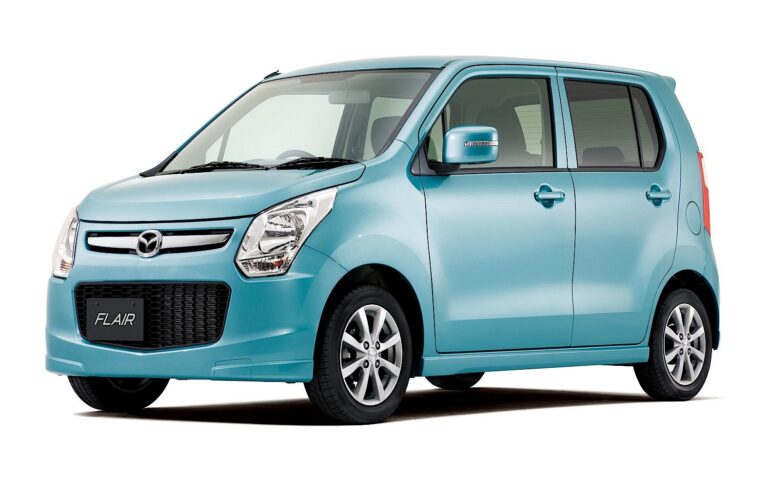 MAZDA Flair 2012-Present