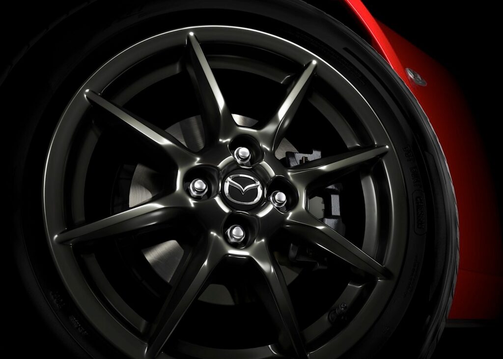 2015 Mazda MX-5/Miata (ND)