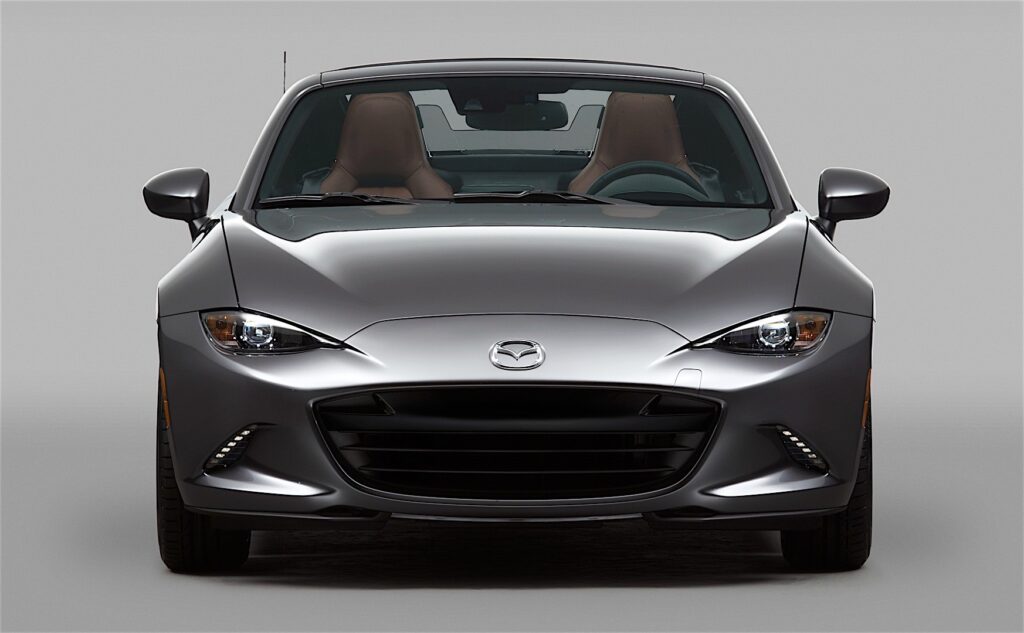 MAZDA MX-5 / Miata RF 2016-Present