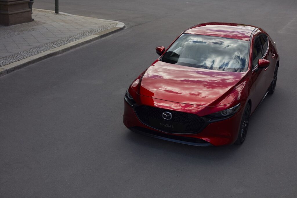 2019 Mazda 3/Axela Hatchback