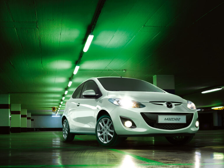MAZDA 2 2007-2014