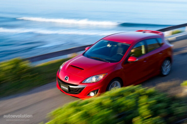 MAZDA 3 MPS / MAZDASPEED3 2009-2013