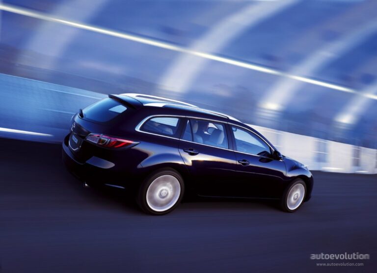MAZDA 6/Atenza Wagon 2007-2012