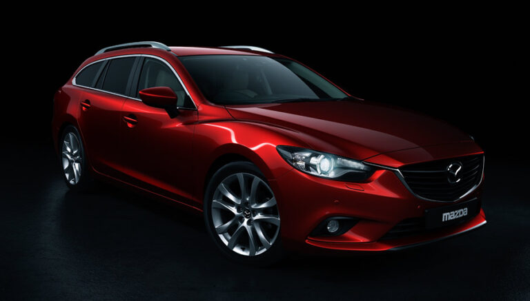 MAZDA 6/Atenza Wagon 2013-2015