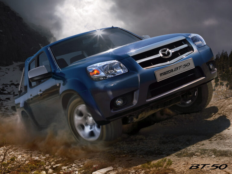 MAZDA BT-50 2006-2011