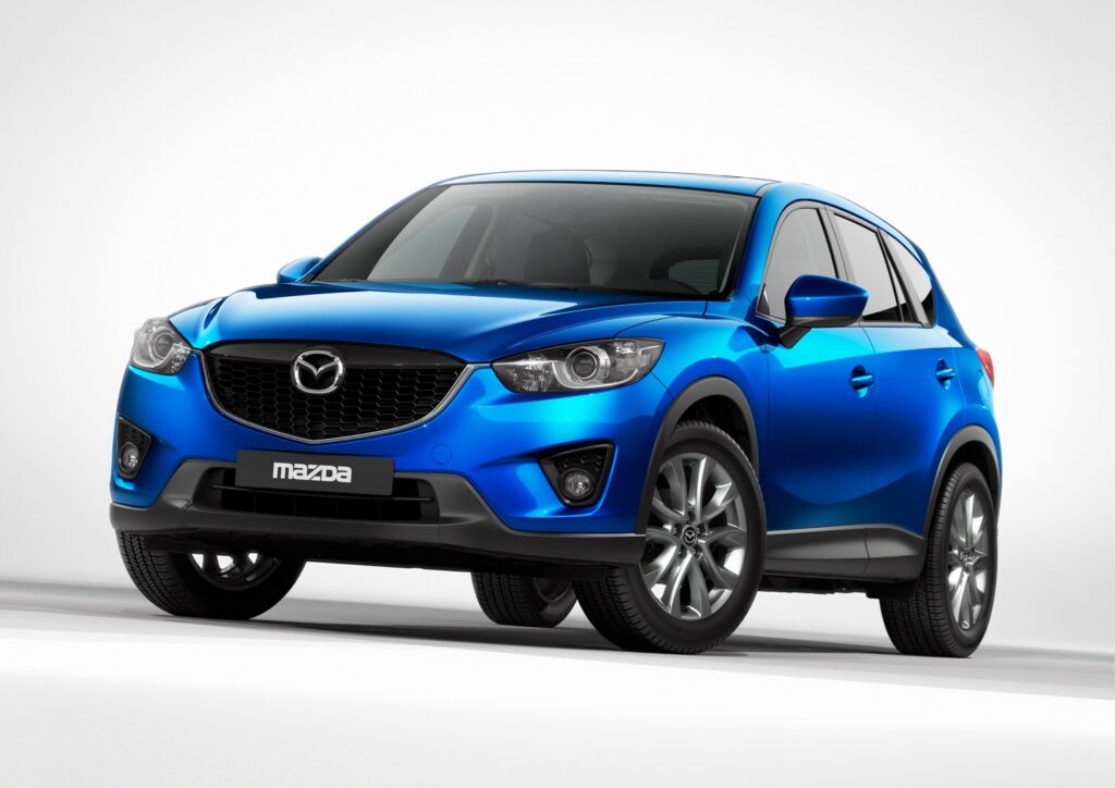 MAZDA CX-5 2012-Present