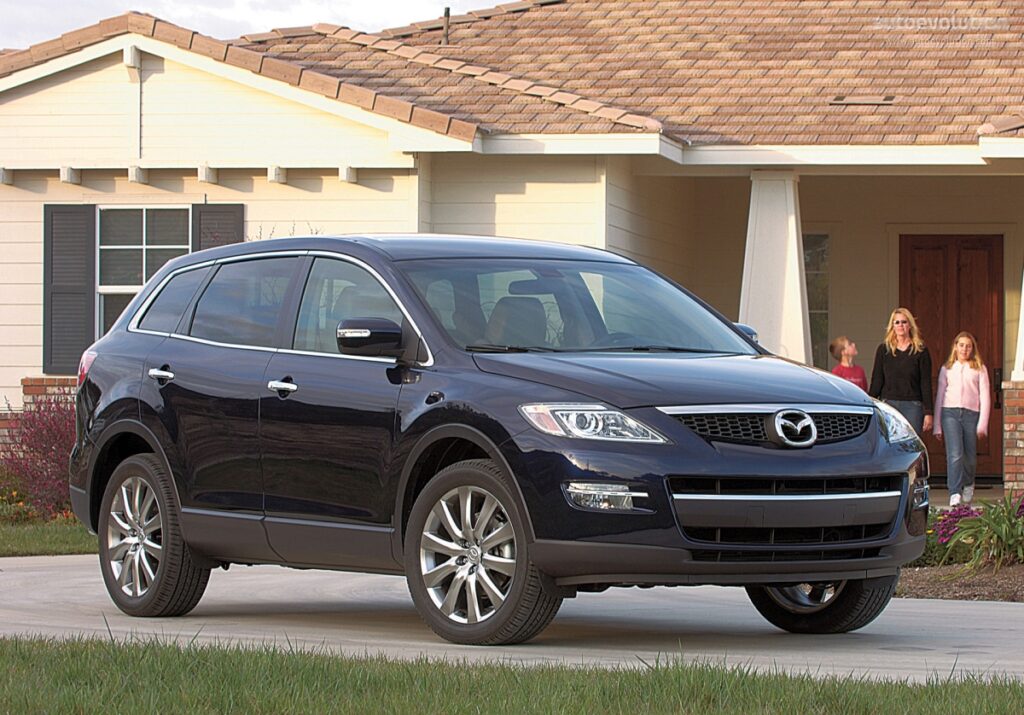2007 Mazda CX-9