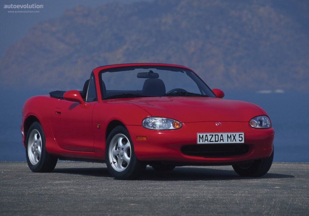 MAZDA MX-5 / Miata 1998-2005