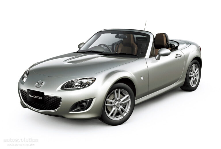 MAZDA MX-5 / Miata 2008-2015