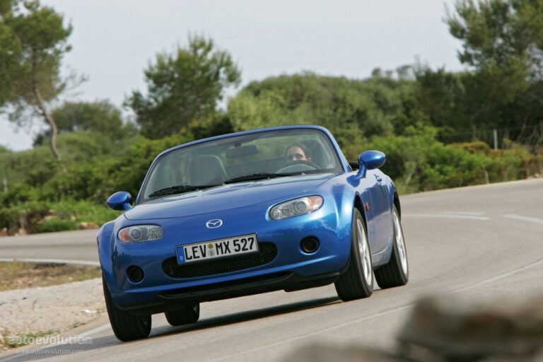 MAZDA MX-5 / Miata 2005-2008