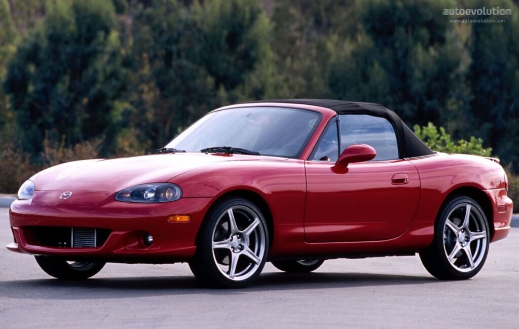 MAZDA Mazda speed MX-5 / Miata 2004-2005