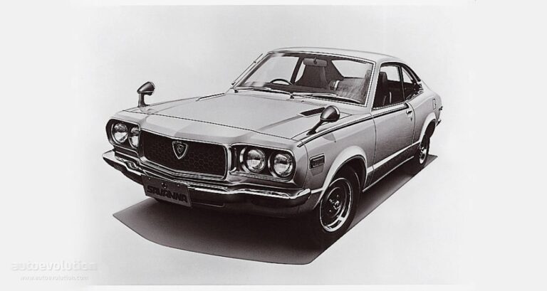 MAZDA RX-3 1971-1978