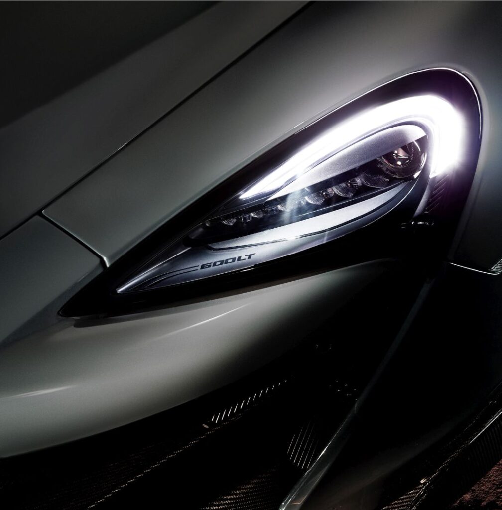 MCLAREN 600LT 2018-Present