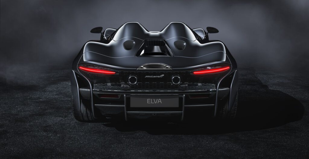 2020 McLaren Elva